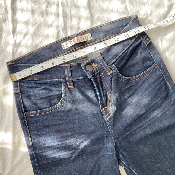 J BRAND Maria Skinny Jeans - Picture 4 of 11